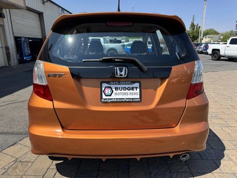 Used 2009 Honda Fit Sport image 3