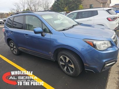 Used 2017 Subaru Forester 2.5i Limited