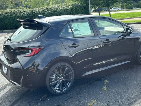 New 2026 Toyota Corolla XSE FWD image 30