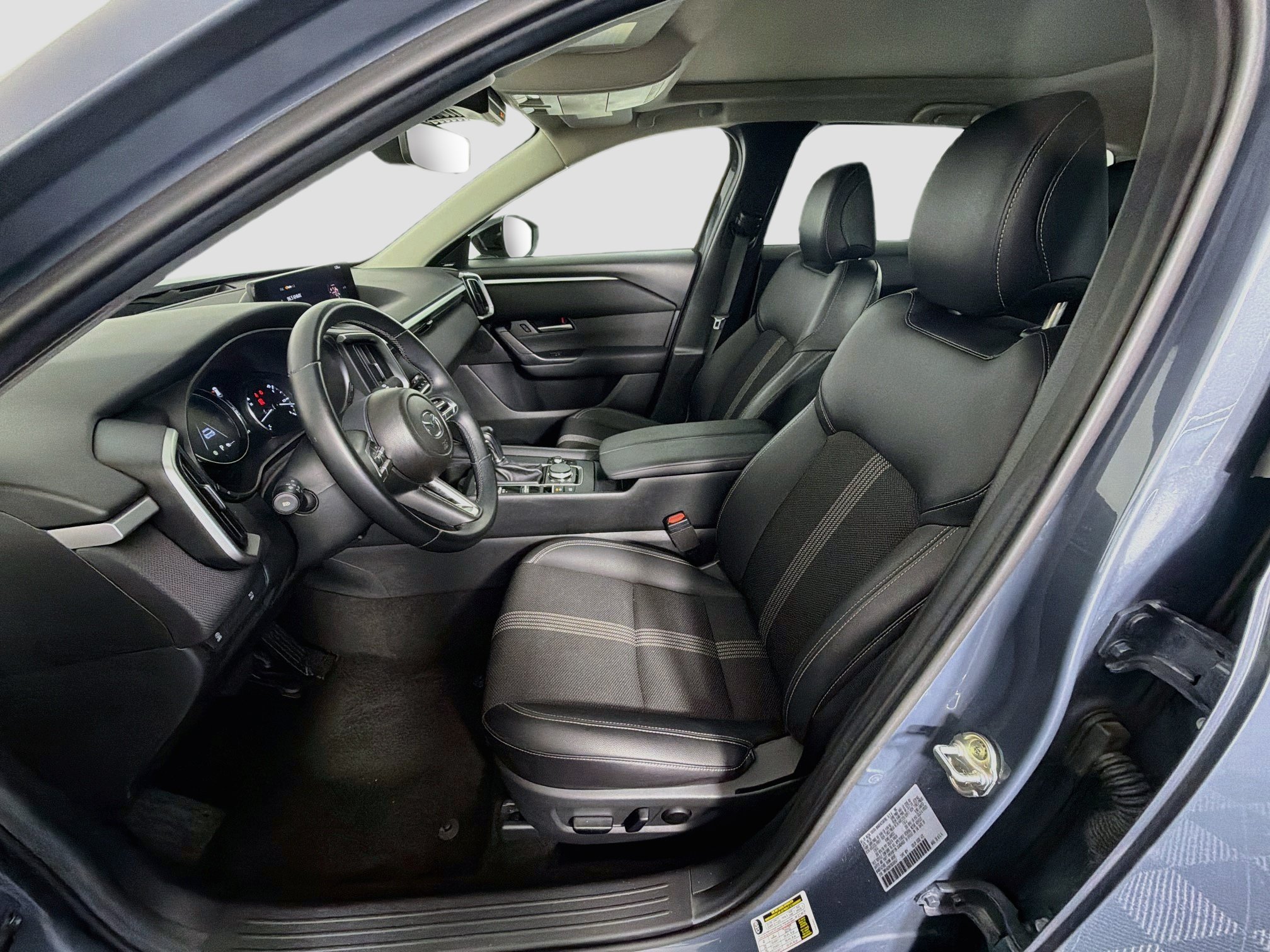 Used 2025 MAZDA CX-50 AWD 2.5 S w/ Premium Package image 13