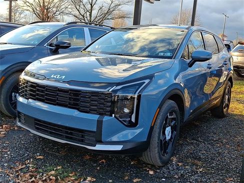 New 2026 Kia Sportage S image 3