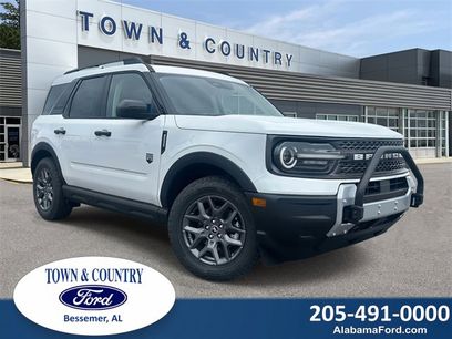 New 2025 Ford Bronco Sport Big Bend