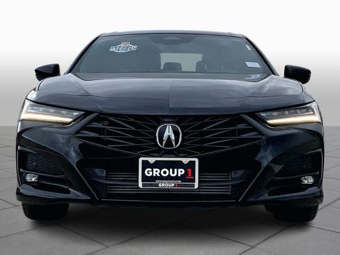 Used 2025 Acura TLX SH-AWD w/ A-SPEC Pkg image 3