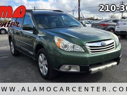 Used 2012 Subaru Outback 2.5i Limited w/ Popular Pkg 1B image 7