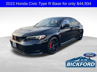 Used 2023 Honda Civic Type R