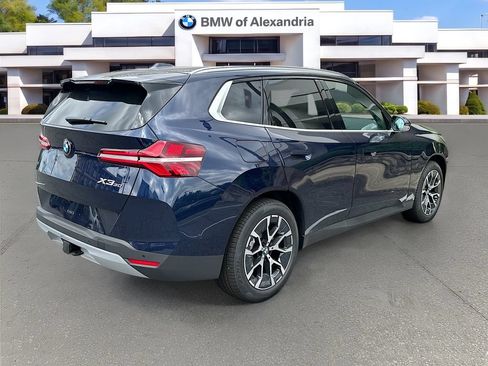 New 2026 BMW X3 xDrive30i w/ Premium Package AWD/4WD image 7