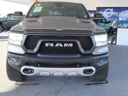Used 2019 RAM 1500 Rebel w/ Rebel Level 1 Equipment Group image 13