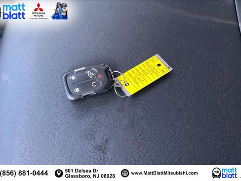 Used 2022 GMC Sierra 2500 SLT w/ Snow Plow Prep/Camper Package image 12