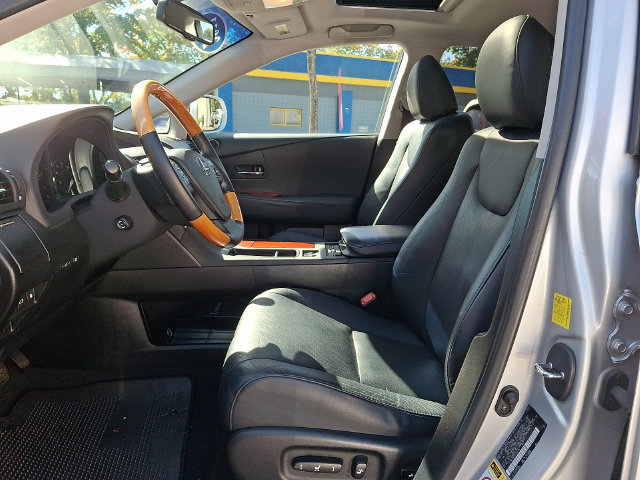 Used 2011 Lexus RX 350 AWD w/ Premium Pkg image 14