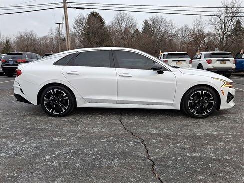 Used 2022 Kia K5 GT-Line w/ GT-Line FWD Premium Package image 8