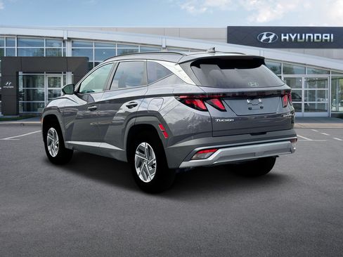 New 2025 Hyundai Tucson Blue AWD/4WD image 5