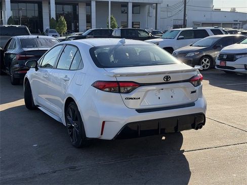 Used 2023 Toyota Corolla XSE w/ Carpet Mat Package (TMS) image 7