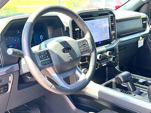 Used 2025 Ford F150 XLT w/ Equipment Group 302A MID RWD image 5