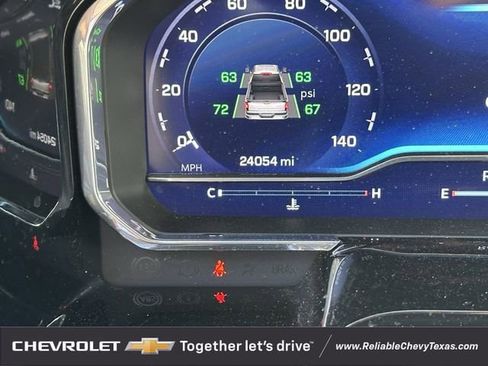 Used 2025 Chevrolet Silverado 2500 LT image 8