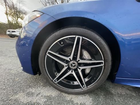 Used 2023 Mercedes-Benz C 300 4MATIC Sedan image 27