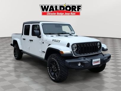 New 2026 Jeep Gladiator Willys