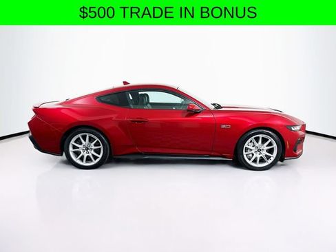 Certified 2024 Ford Mustang GT Premium RWD image 11