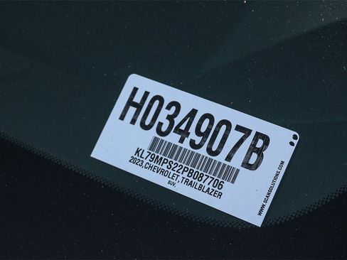 Used 2023 Chevrolet TrailBlazer LT image 28