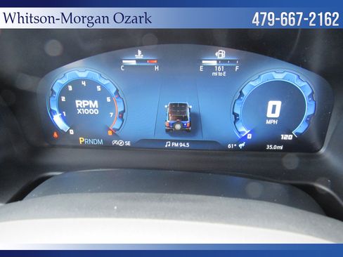 New 2025 Ford Bronco Outer Banks image 37