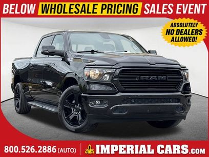 Used 2023 RAM 1500 Big Horn