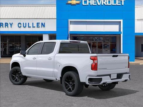 New 2026 Chevrolet Silverado 1500 RST w/ All Star Edition Plus AWD/4WD image 3