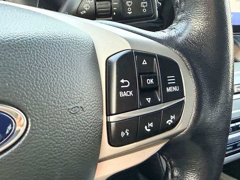 Used 2022 Ford Explorer XLT image 23