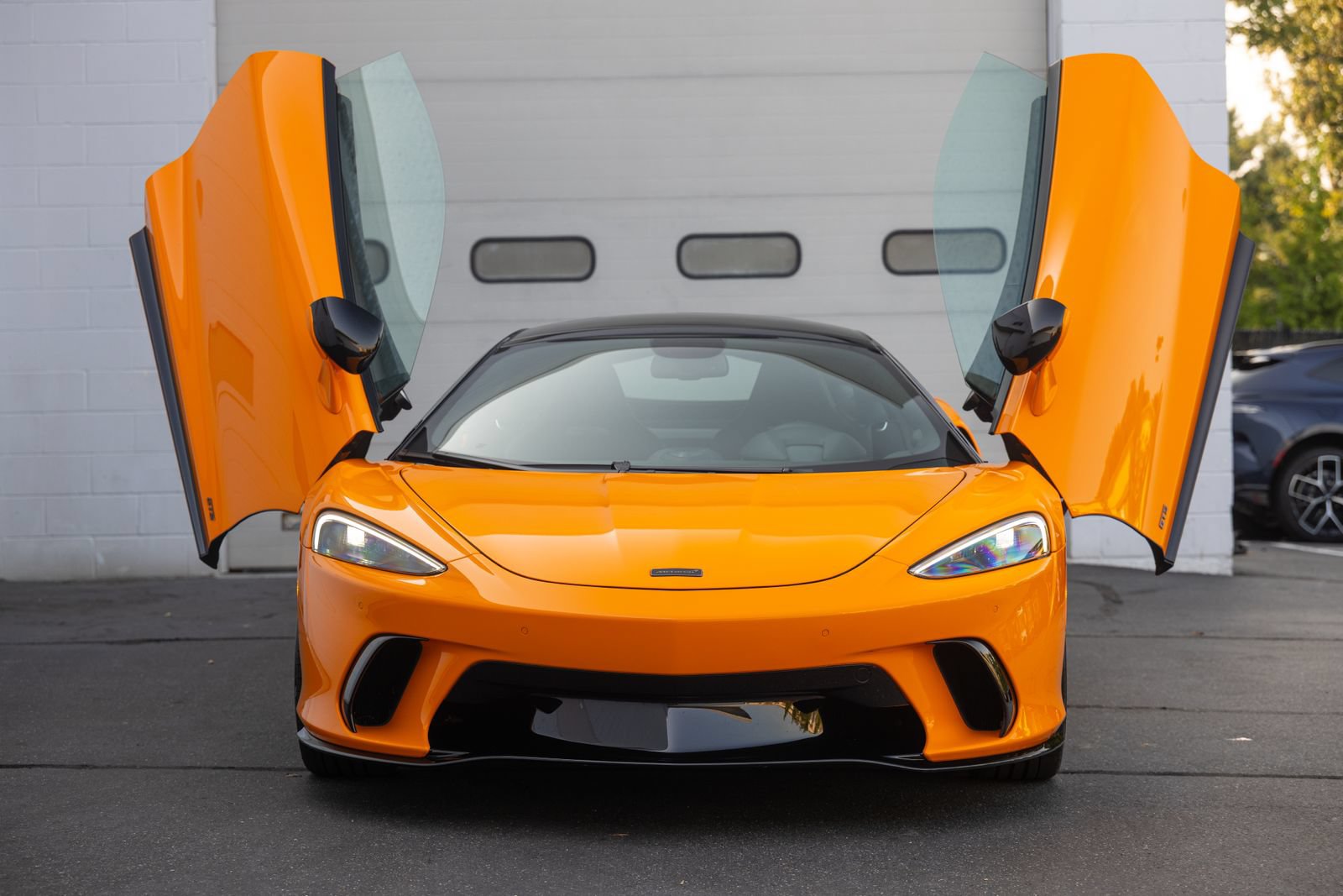Used 2025 McLaren GTS RWD image 24