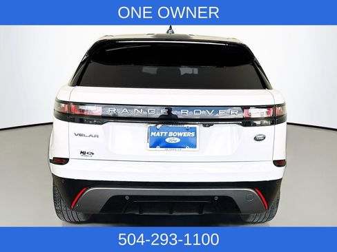 Used 2023 Land Rover Range Rover Velar R-Dynamic S image 6