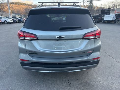 Certified 2024 Chevrolet Equinox RS w/ RS Leather Package image 4