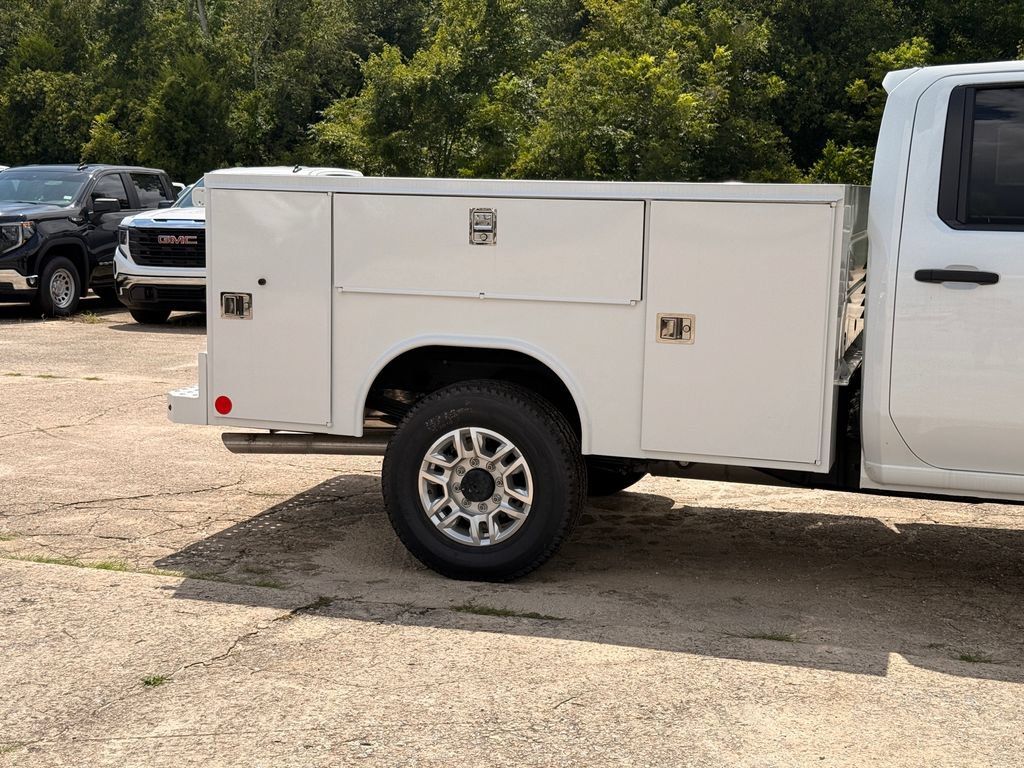 New 2026 Chevrolet Silverado 2500 W/T w/ WT Convenience Package AWD/4WD image 7