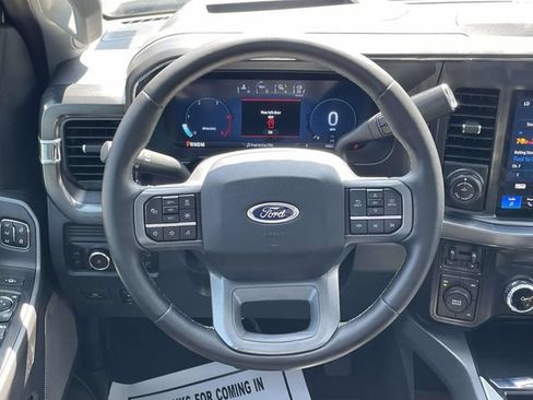 Certified 2025 Ford F350 Lariat w/ Lariat Ultimate Package AWD/4WD image 13