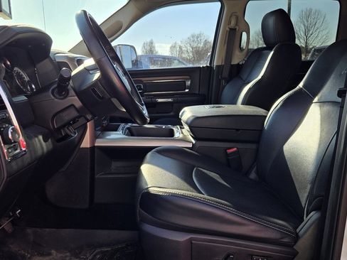 Used 2017 RAM 2500 Laramie w/ Sport Appearance Group image 12