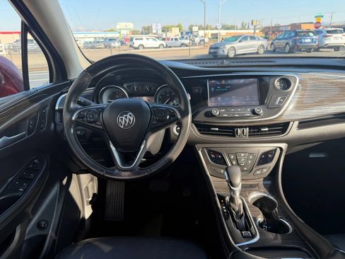 Used 2018 Buick Envision Essence AWD/4WD image 23