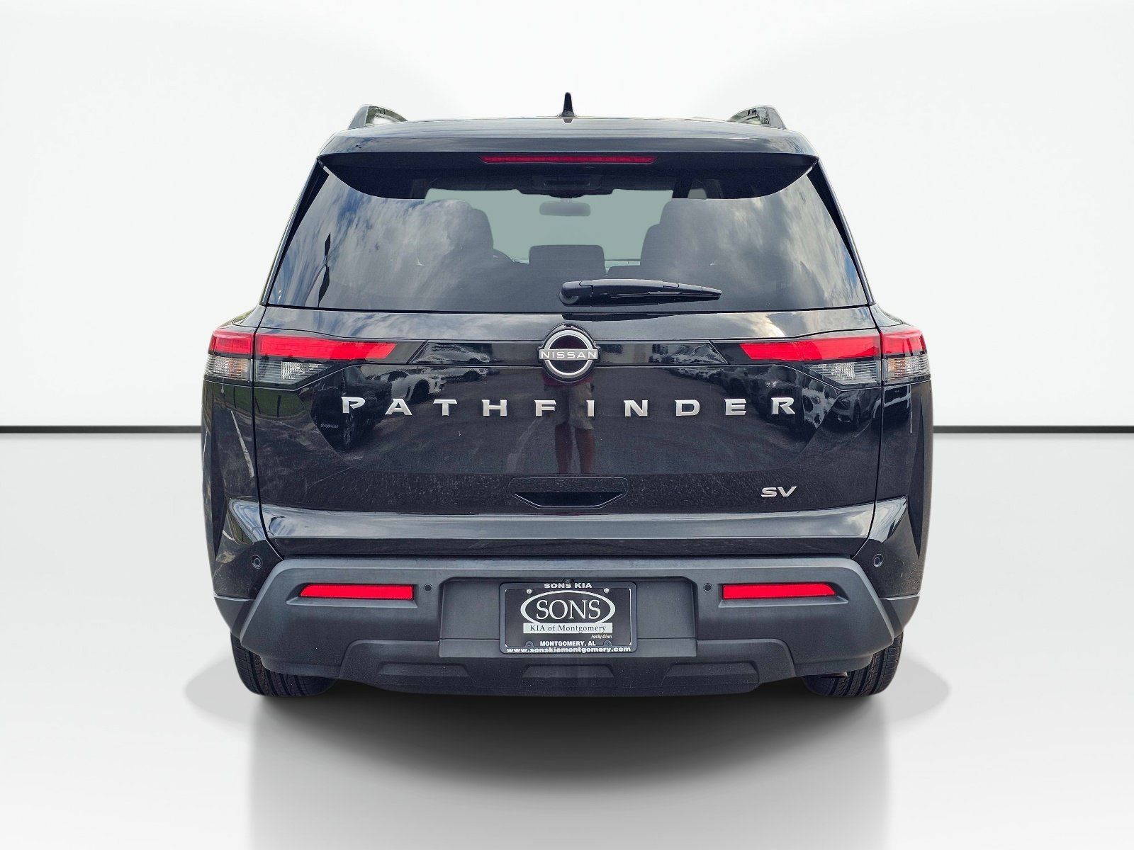 Used 2024 Nissan Pathfinder SV FWD image 10