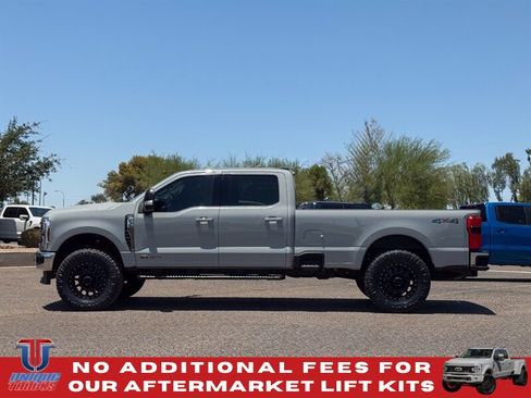 Used 2025 Ford F350 Lariat w/ Camper Package AWD/4WD image 4