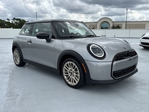 New 2026 MINI Cooper S FWD image 1