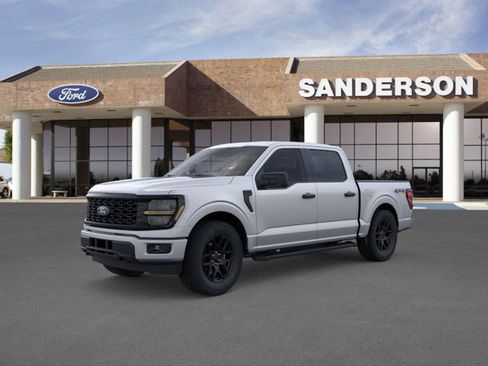 New 2025 Ford F150 STX w/ STX Black Appearance Package image 2