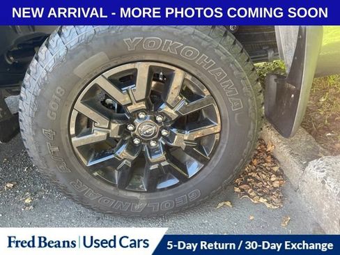 Used 2026 Nissan Frontier SV w/ All-Weather Content Package AWD/4WD image 13