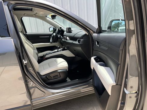 Certified 2023 MAZDA CX-5 AWD 2.5 S w/ Premium Package image 17