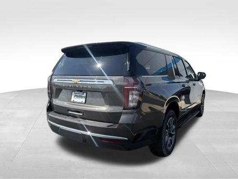 Used 2021 Chevrolet Suburban LS w/ Driver Alert Package AWD/4WD image 13