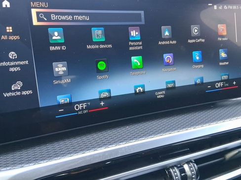 Certified 2023 BMW i4 M50 w/ Premium Package image 23