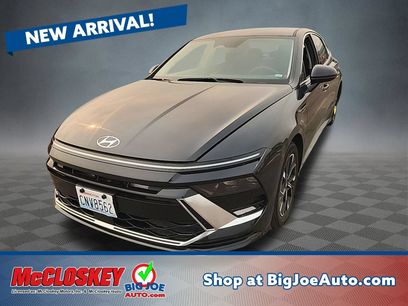 Used 2024 Hyundai Sonata SEL