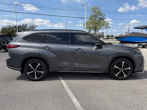 Used 2021 Toyota Highlander XSE image 6
