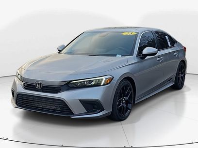 Used 2023 Honda Civic EX