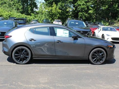New 2026 MAZDA MAZDA3 2.5 S Hatchback w/ Premium Pkg FWD image 2