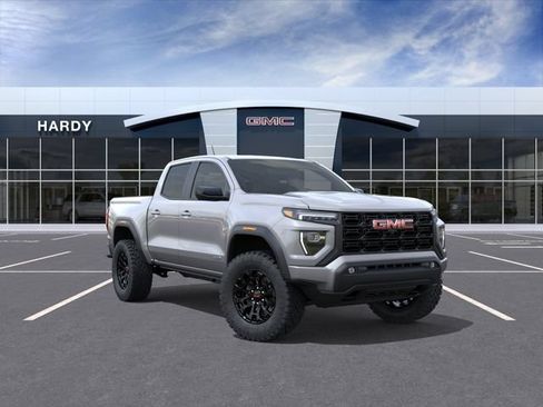 New 2026 GMC Canyon Elevation w/ Convenience Package AWD/4WD image 1