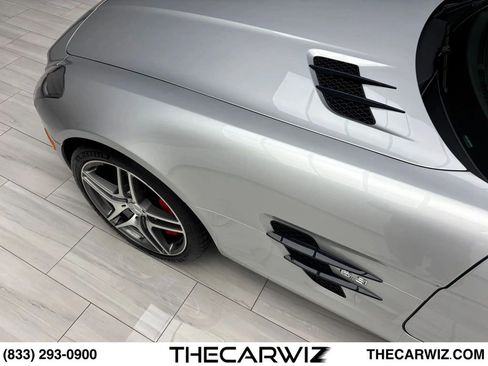 Used 2013 Mercedes-Benz SLS AMG GT Coupe image 19