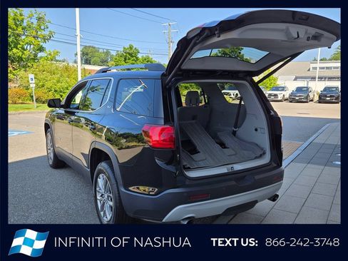 Used 2019 GMC Acadia SLT AWD/4WD image 20