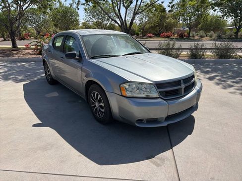 Used 2008 Dodge Avenger SE FWD image 9