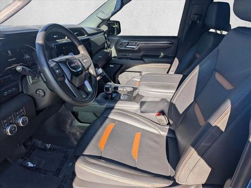 Used 2024 GMC Sierra 1500 AT4 w/ Technology Package image 11